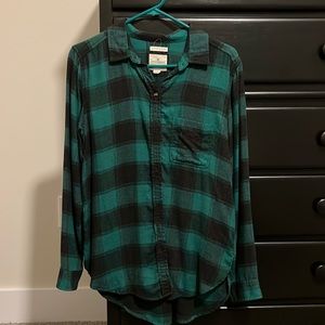 American Eagle Flannel
